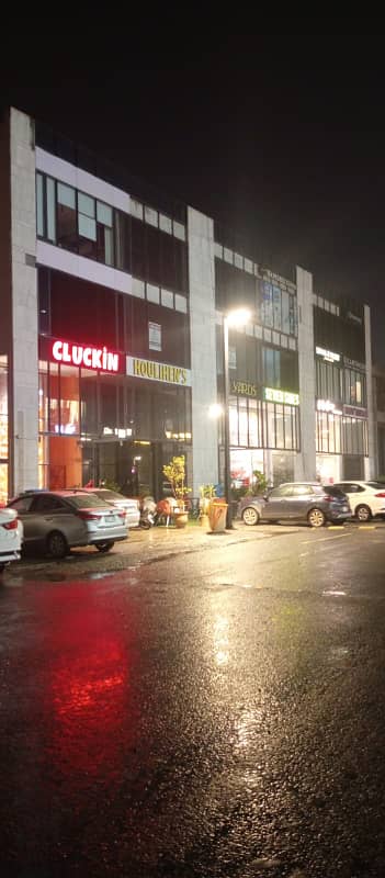 5 Marla First Floor | For Rent | Lake City Business Bay