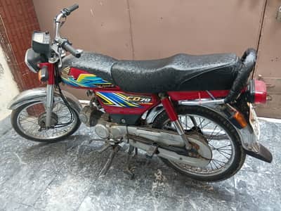 honda cd 70 2020