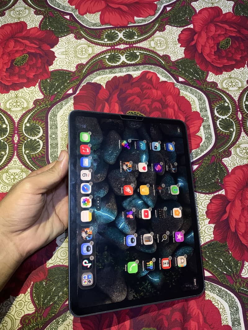 ipad M1 Chip 4