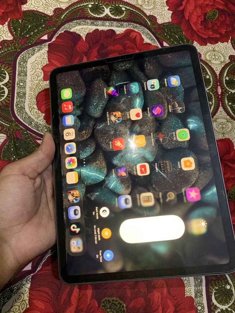 ipad M1 Chip 7