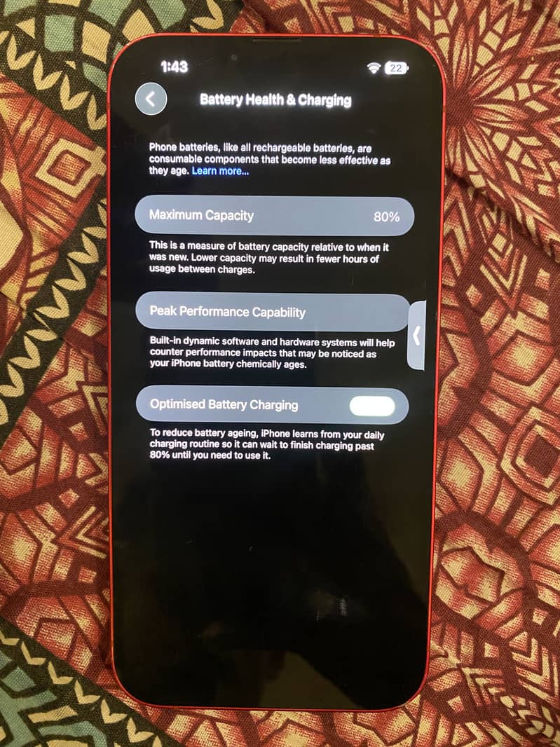 Apple iPhone 14 plus 7