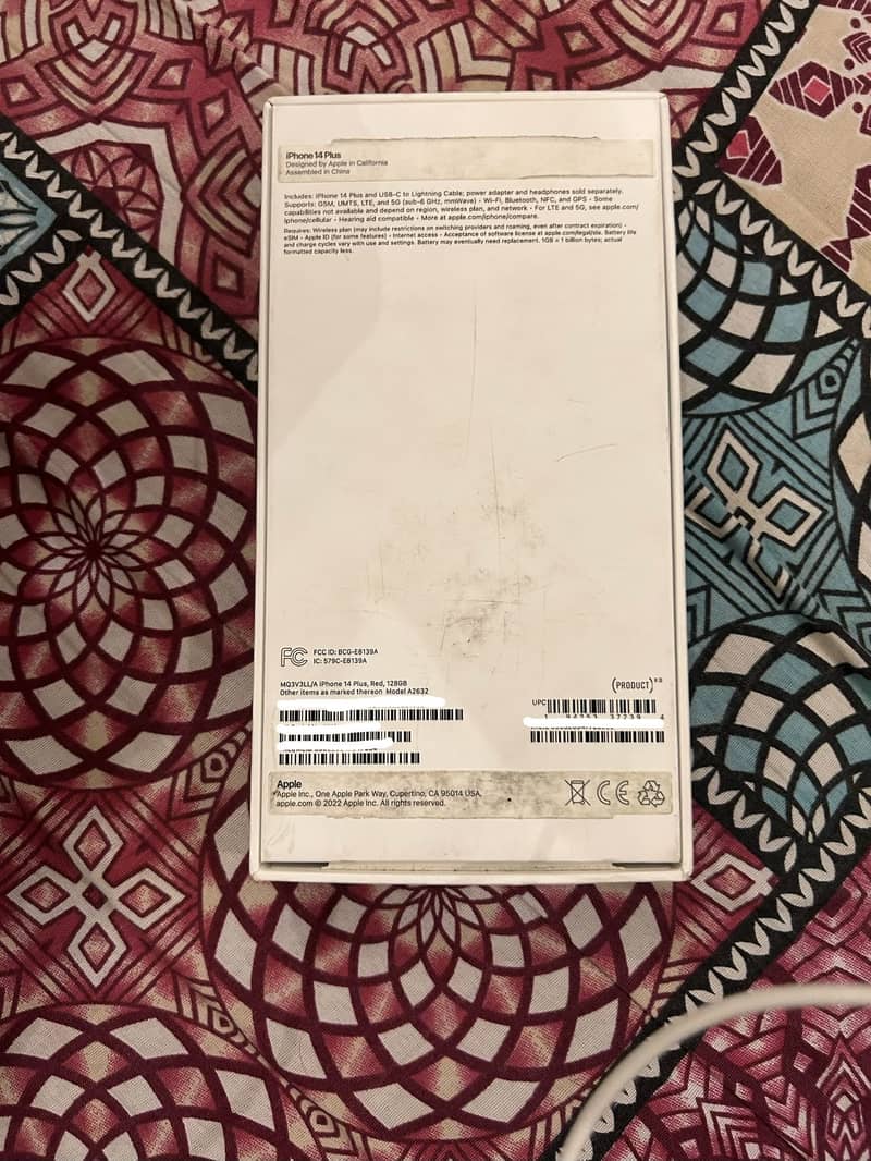 Apple iPhone 14 plus 9
