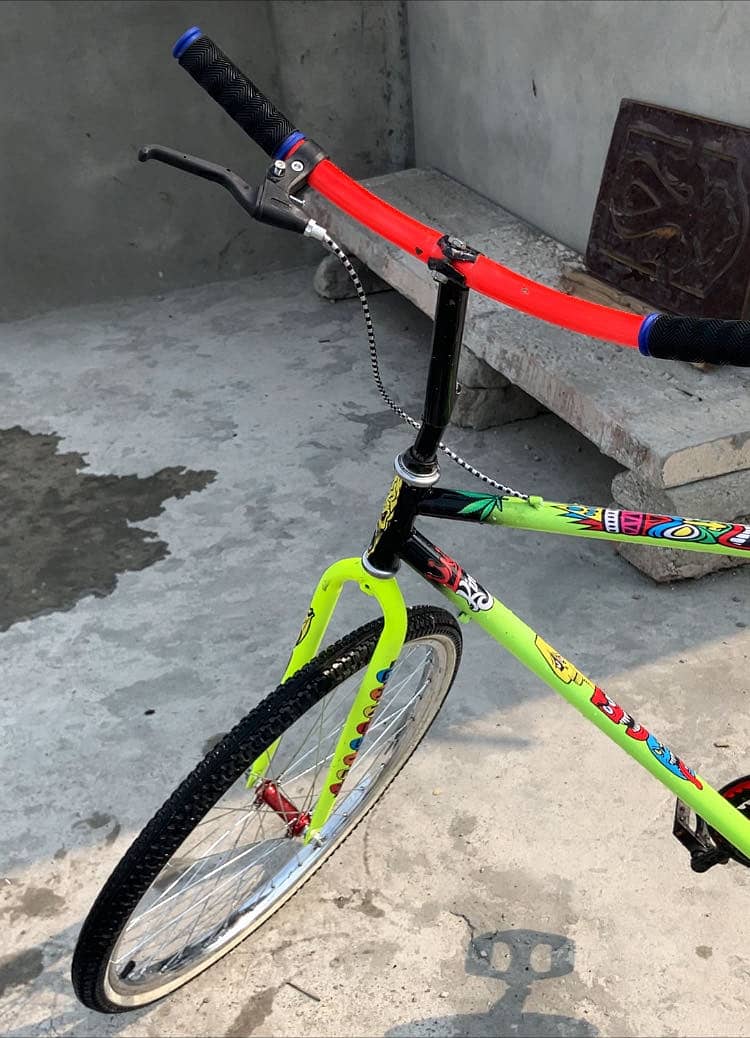 Phonix cycle 0