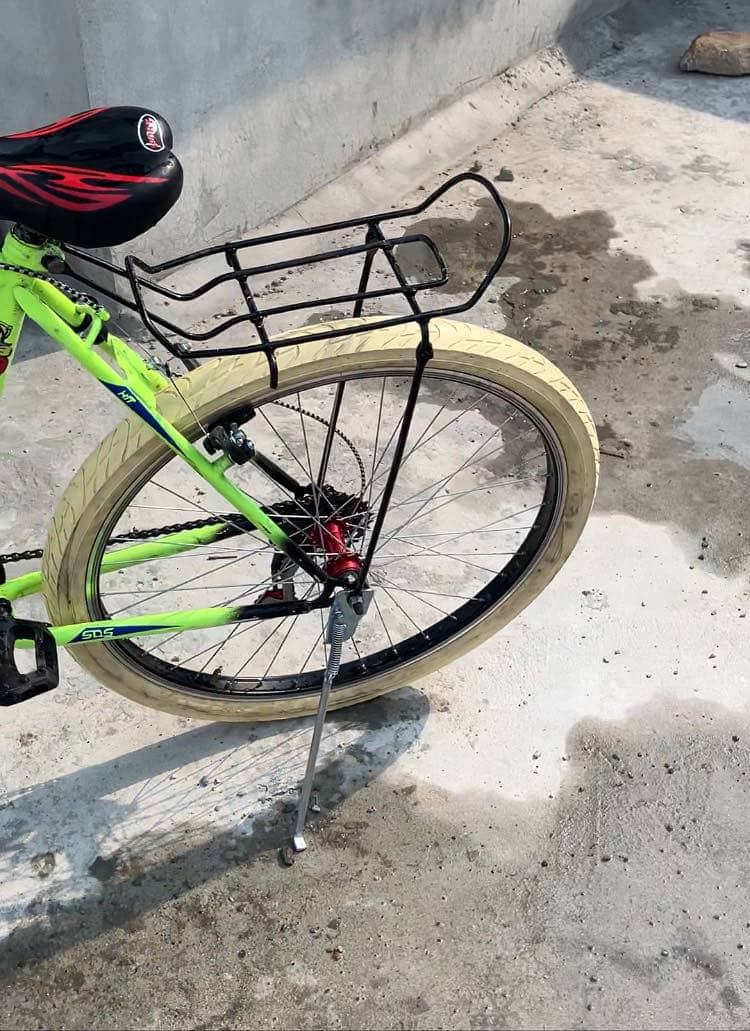 Phonix cycle 2