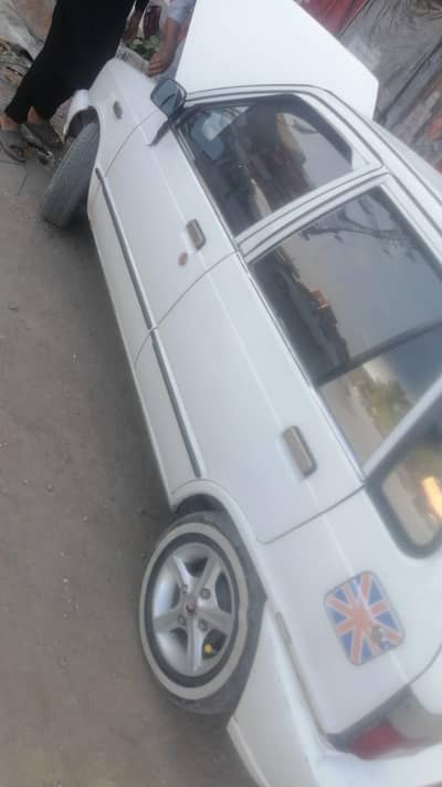 Suzuki Mehran VXR 2017