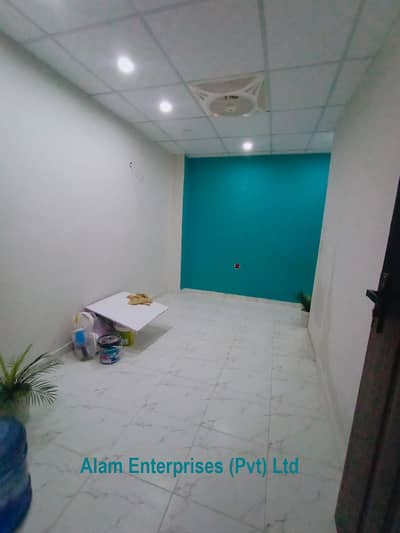 Office For Rent In Blue Area Islamabad. Mezzanine Floor