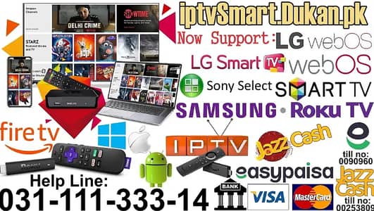 iptv Services - 4k hd fhd UHD Tv - 3D Dubbed Movies - All Web Series