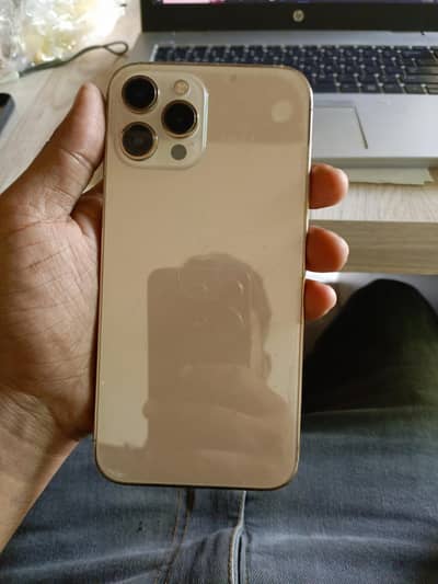 Apple iPhone 12 Pro Max condition 10/10