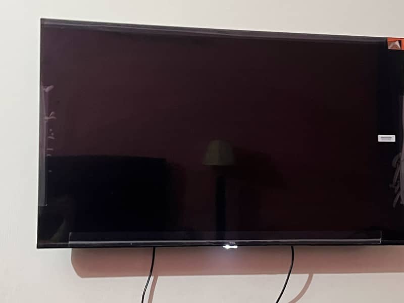 Led Smart tv 1