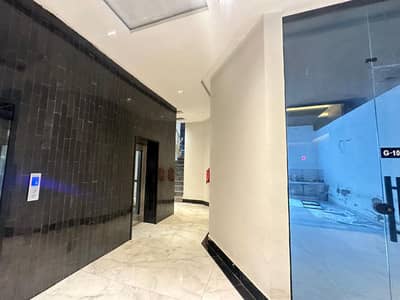 1000 Square Feet Office For Rent At AL Hafeez Avenue Gulberg III Lahore.