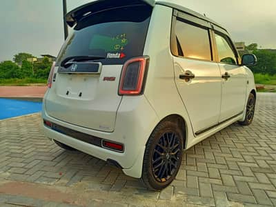 HONDA N-ONE RS TURBO WITH 6 SPEED MANUAL GEAR SHIFTER 2022/2025