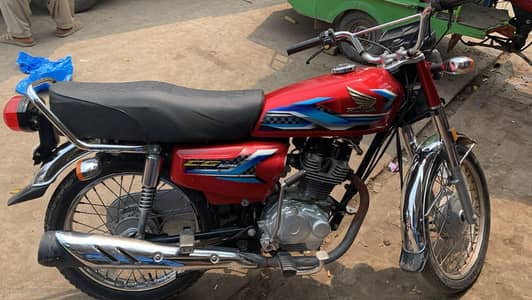 Honda 125