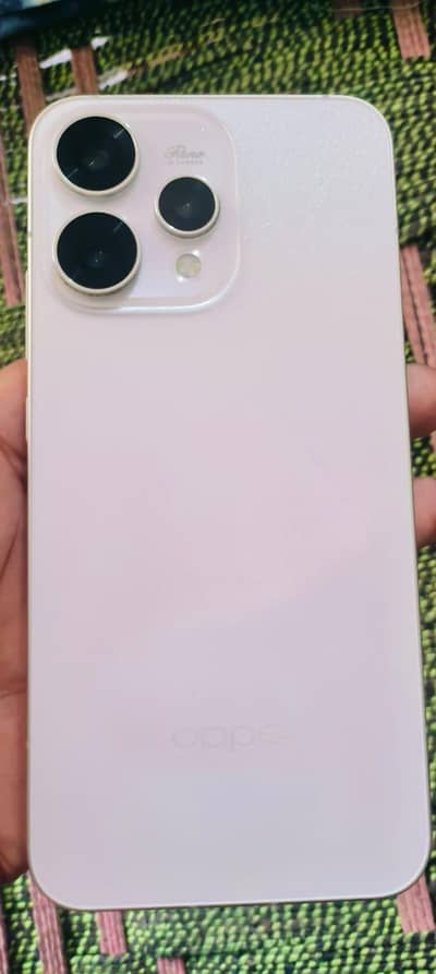 OPPO Reno 15 12/256