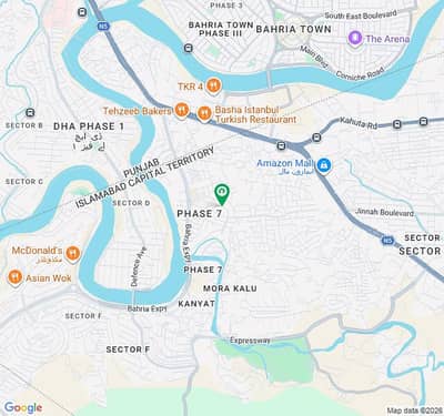 LG Shop / Rented Out / Spring North / Bahria Town Phase 7 / Rawalpindi