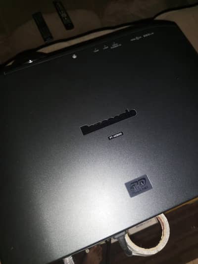 Panasonic ptat 8000 full hd HT projector Klipsch sony epson optimal lg