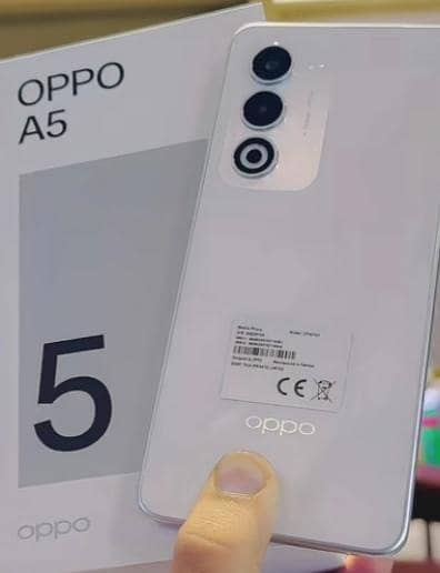 OPPO A5