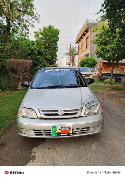 Suzuki Cultus VXR 2007