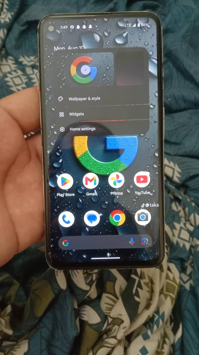 Google Pixel 4a 1