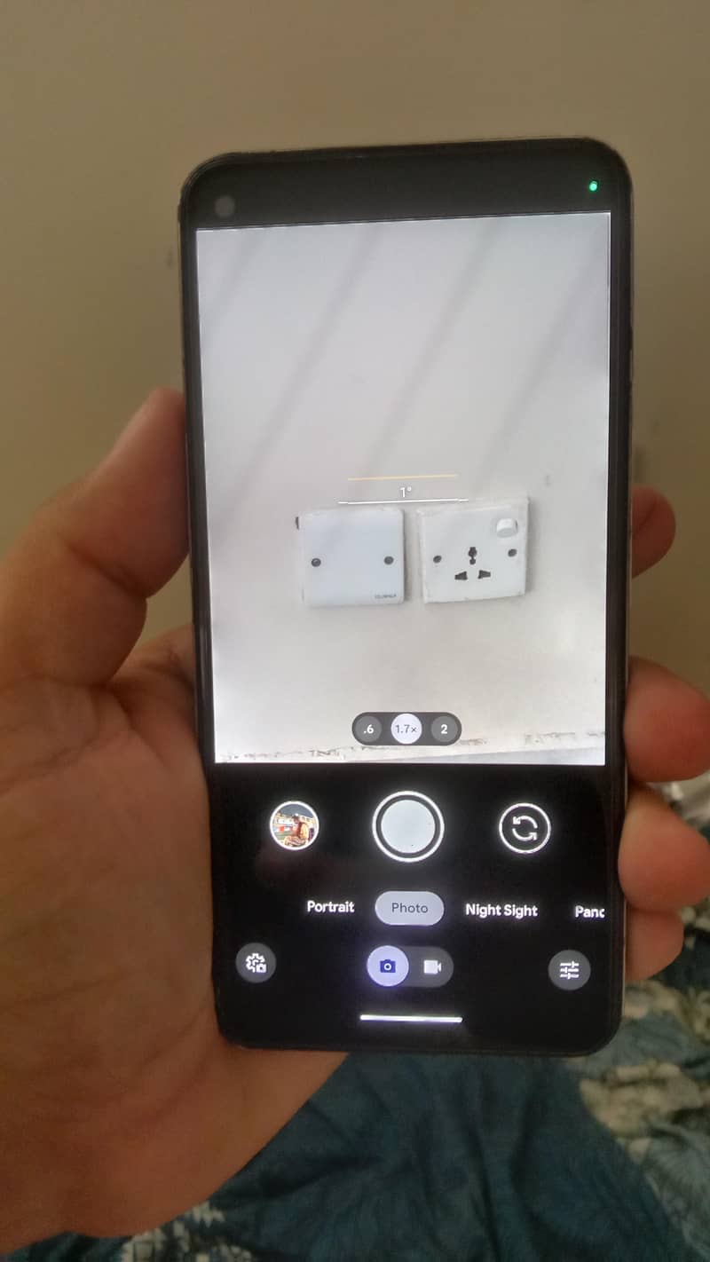 Google Pixel 4a 3
