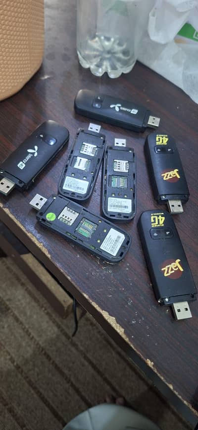 jazz unlock devices