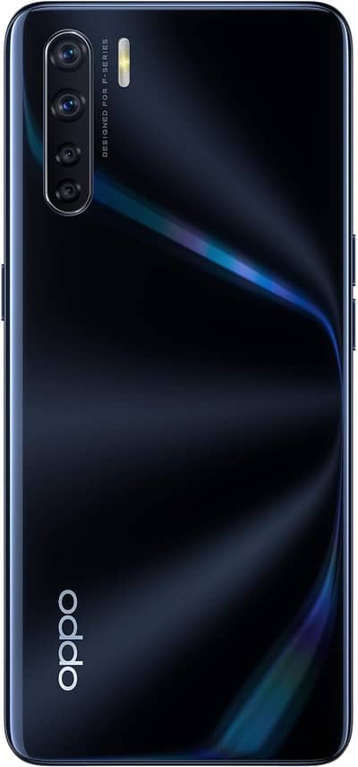OPPO F15 8/128 PTA Approved – 8/10 Condition – Box Available