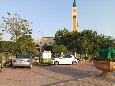 Get An Attractive Prime Location Commercial Plot In Lahore Under Rs. 48000000