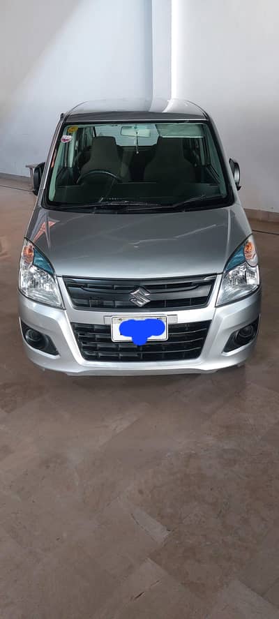 Suzuki Wagon R vxr 2022