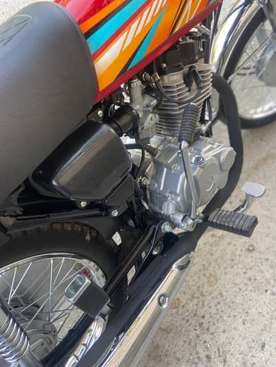 Honda 125 2026 model