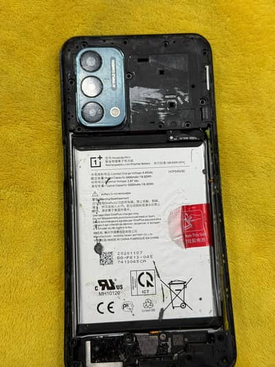 OnePlus Nord N200 Parts Available