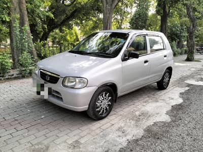 SUZUKI ALTO VXR 2006 GENUINE AC CNG BETTER THAN CULTUS.