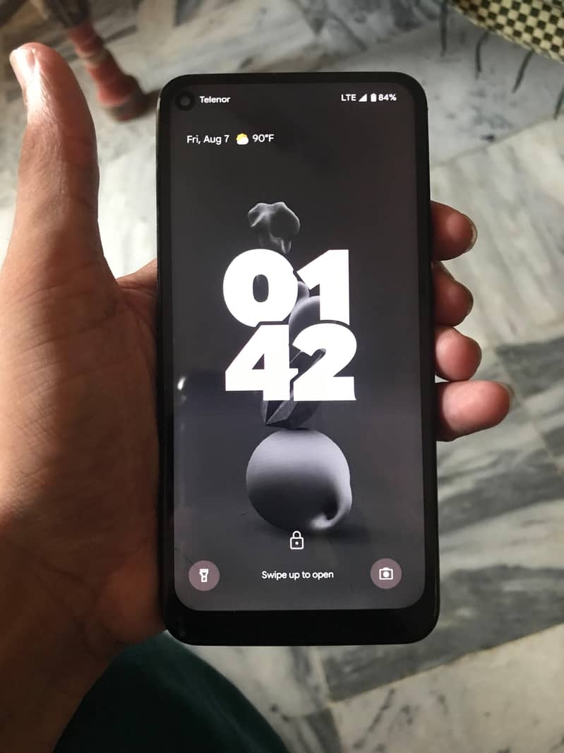 Google Pixel 5 8/128 1