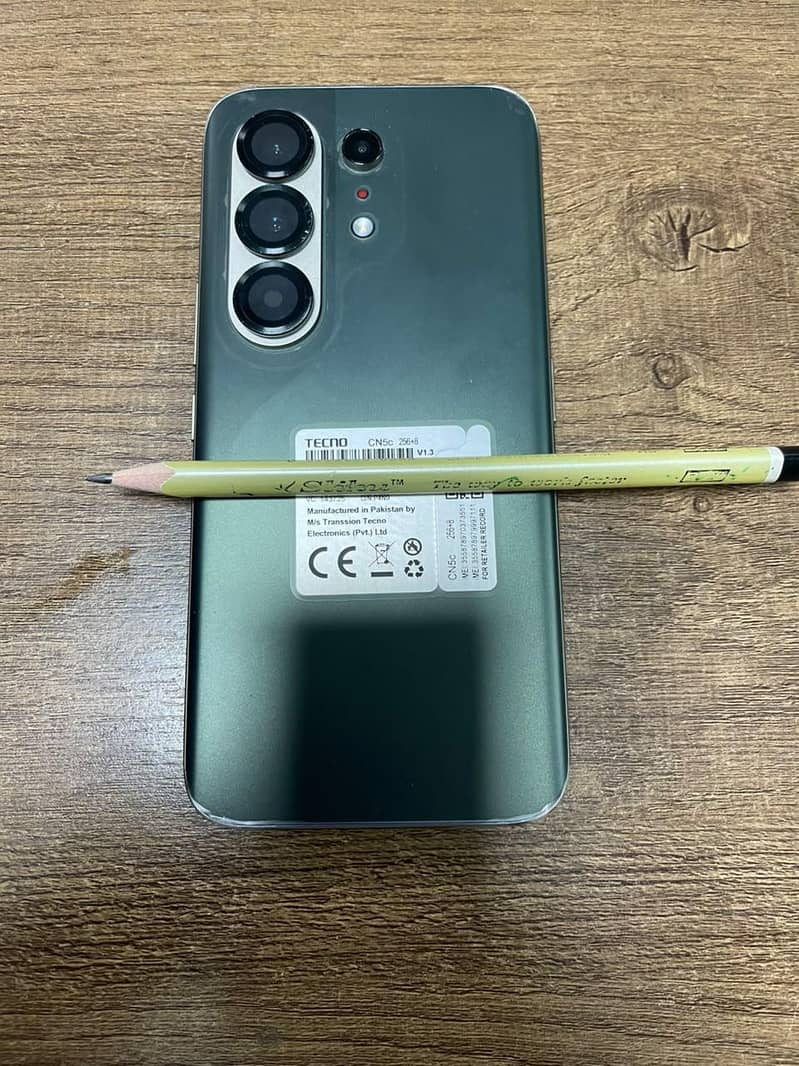 tecno camon 50 pro 1