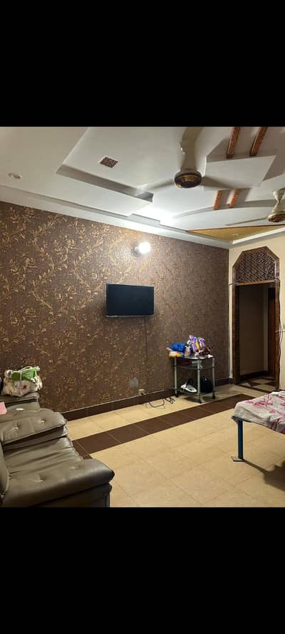 Full Furnished Bedroom for Jobians with bath ND Lounge near 6no chungi(03277342171)