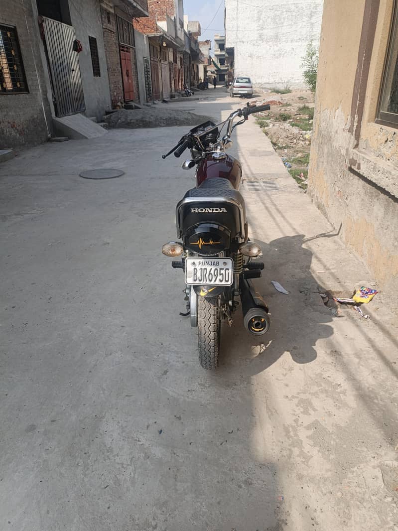 2025 model self start 1