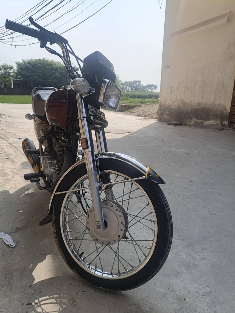 2025 model self start 3