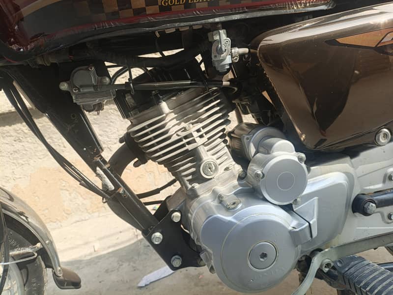 2025 model self start 5