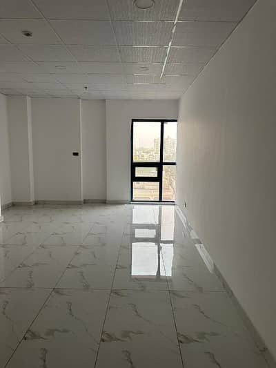 Office For Rent 300 SQ Ft At Main Boulevard Gulberg Lahore.
