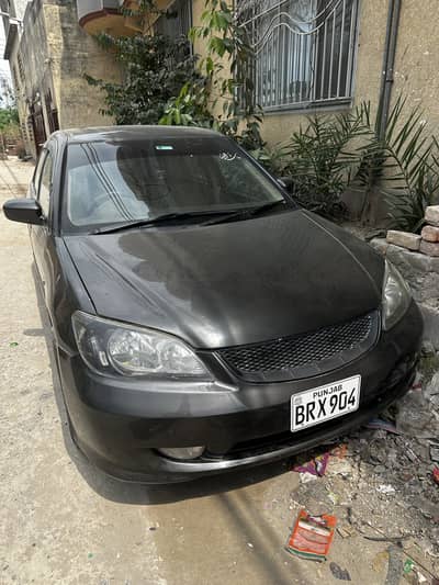 Honda Civic VTi Oriel Prosmatec 2005