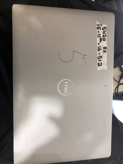 Dell 5420 || Core i5 - 11th Gen || 8gb RAM || 256 GB NVMe