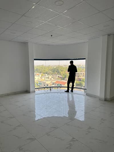 Office Available For Rent At Main Boulvard Gulberg New Buidling