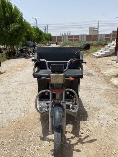 Bike for disable person
