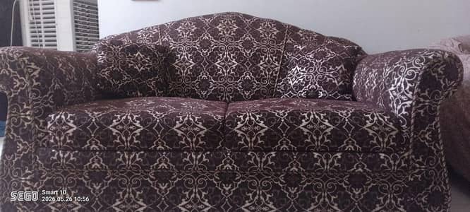 Sofa Set 6 seater