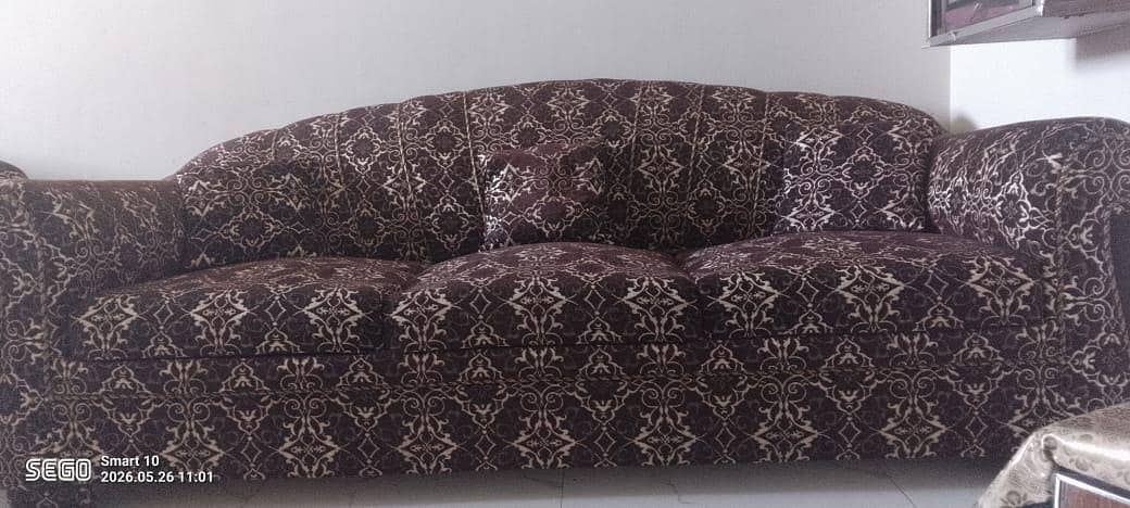 Sofa Set 6 seater 1