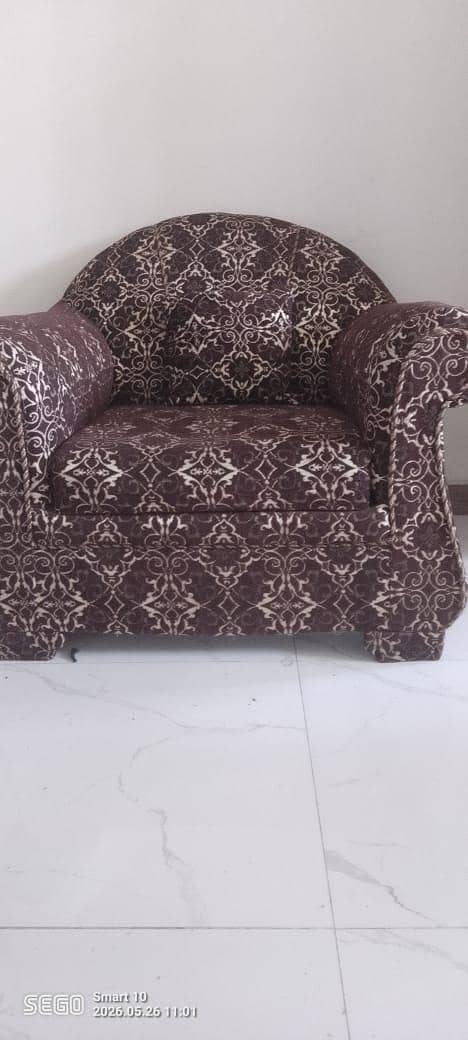 Sofa Set 6 seater 2