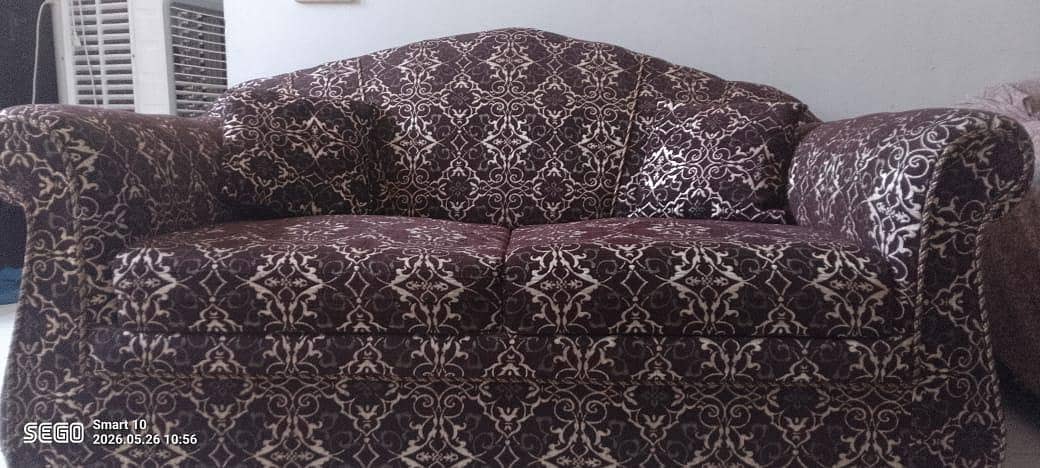 Sofa Set 6 seater 3
