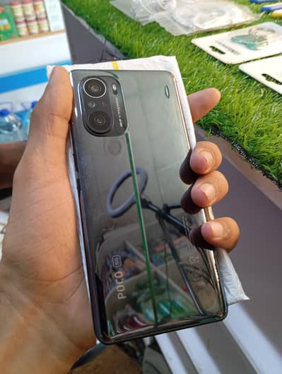 Xiaomi Poco F3 Dead board