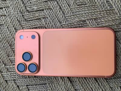 iPhone 17 pro max