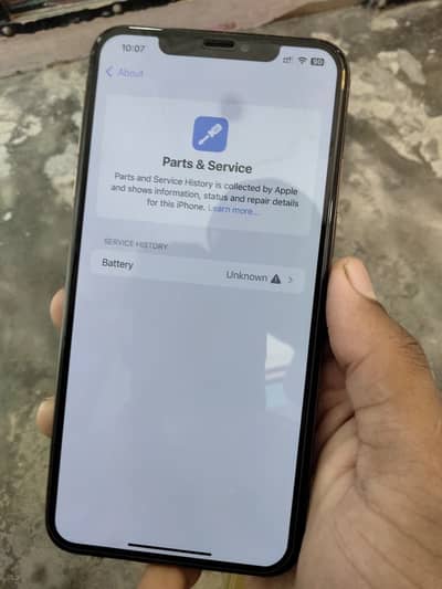 iPhone xs max pta