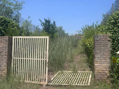 Residential Plot For Sale In Naval Farms Housing Scheme Sector C Islamabad