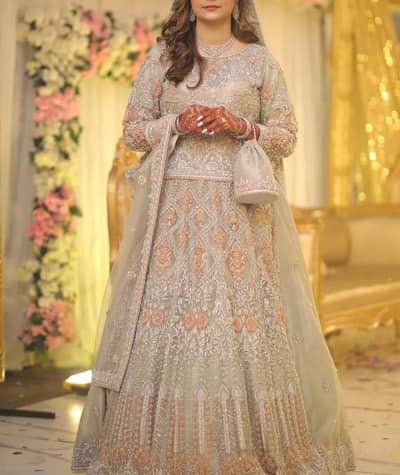 walima lehnga